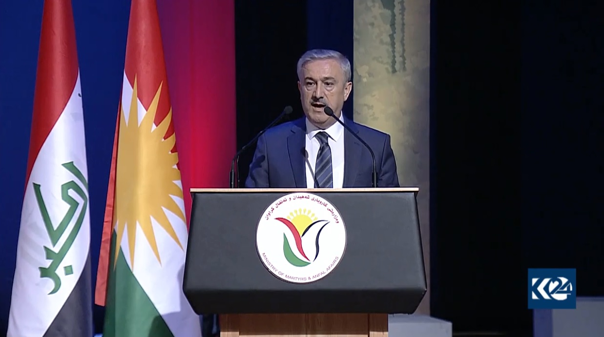 Abdullah Hacî Mehmûd: Em hewl didîn çarenivîsa Êzdîyên revandî bizanîn